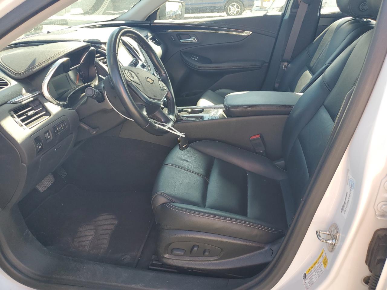 2017 Chevrolet Impala Lt VIN: 2G1105S3XH9179750 Lot: 82210185