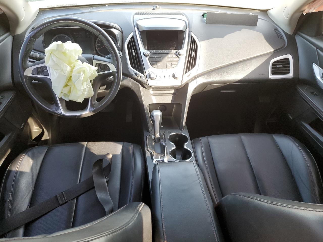 2015 GMC Terrain Slt VIN: 2GKALSEK5F6341593 Lot: 82353225