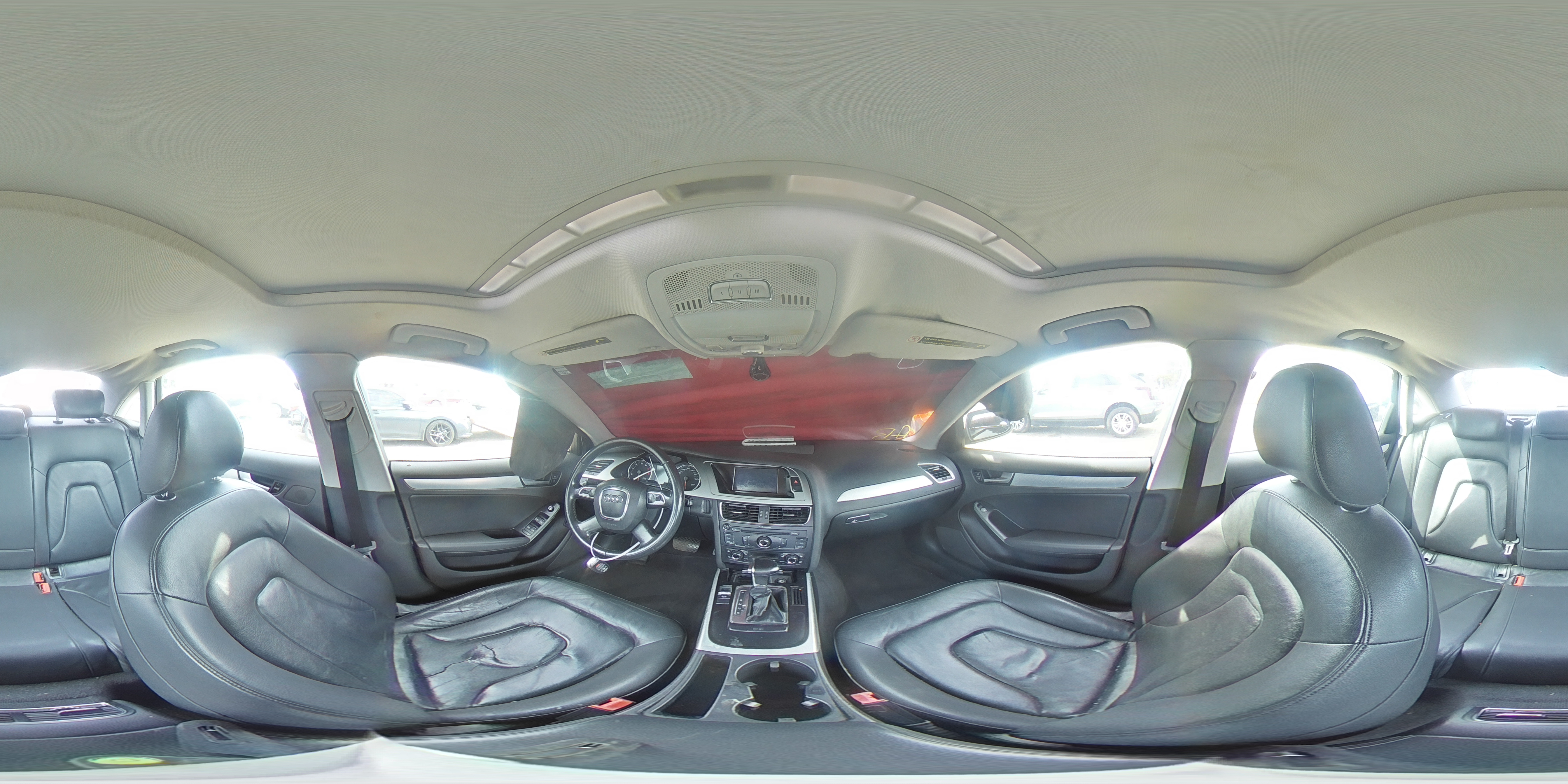 2010 Audi A4 Premium Plus VIN: WAUFFAFL4AN006563 Lot: 82213275