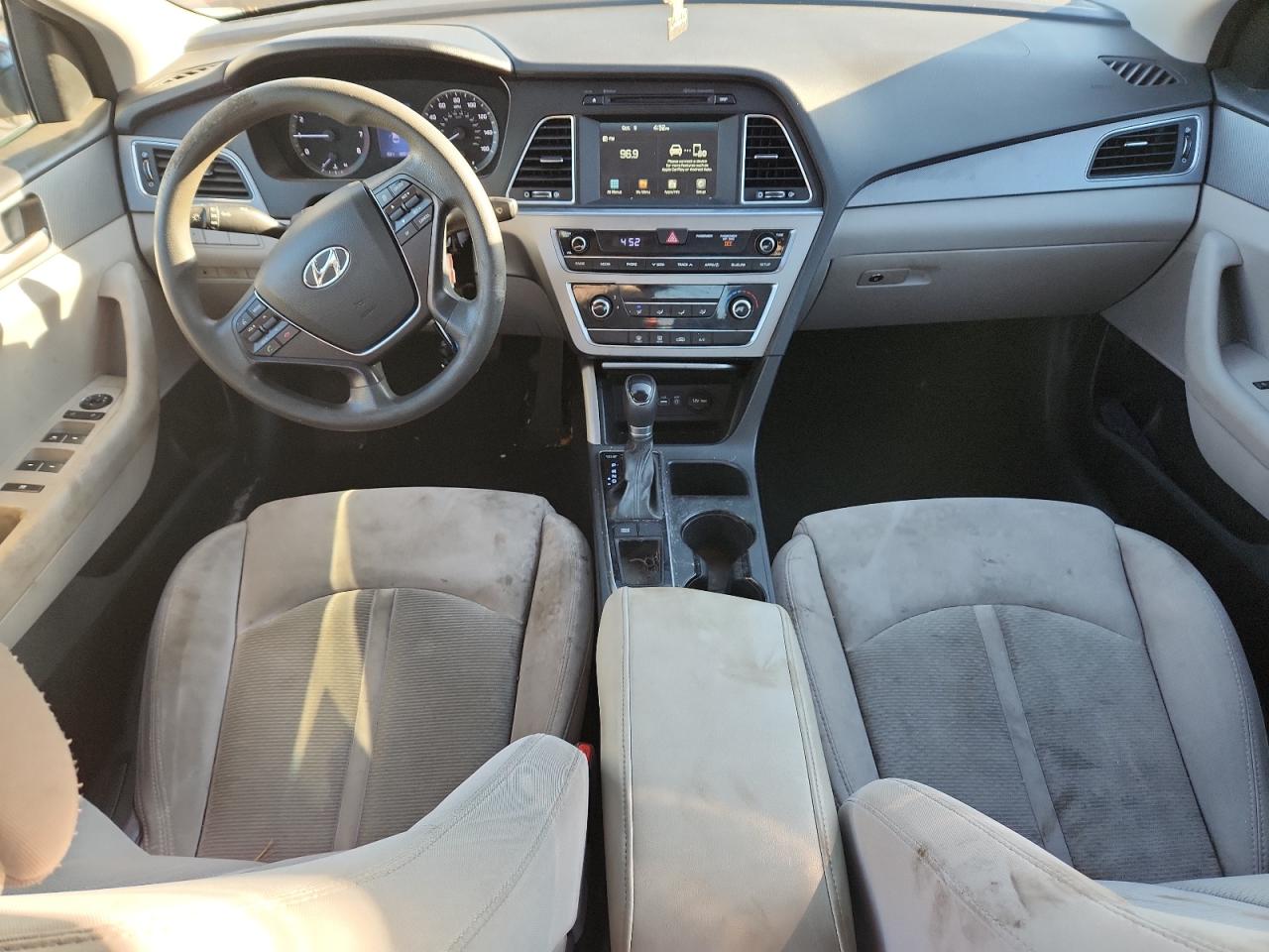 2016 Hyundai Sonata Se VIN: 5NPE24AF0GH381176 Lot: 85846435