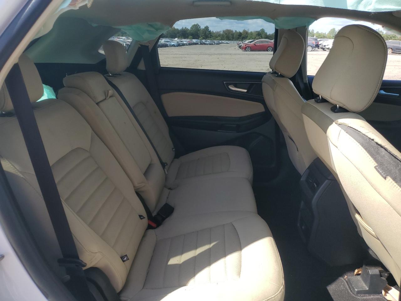 2020 Ford Edge Se VIN: 2FMPK3G94LBA50722 Lot: 85380005