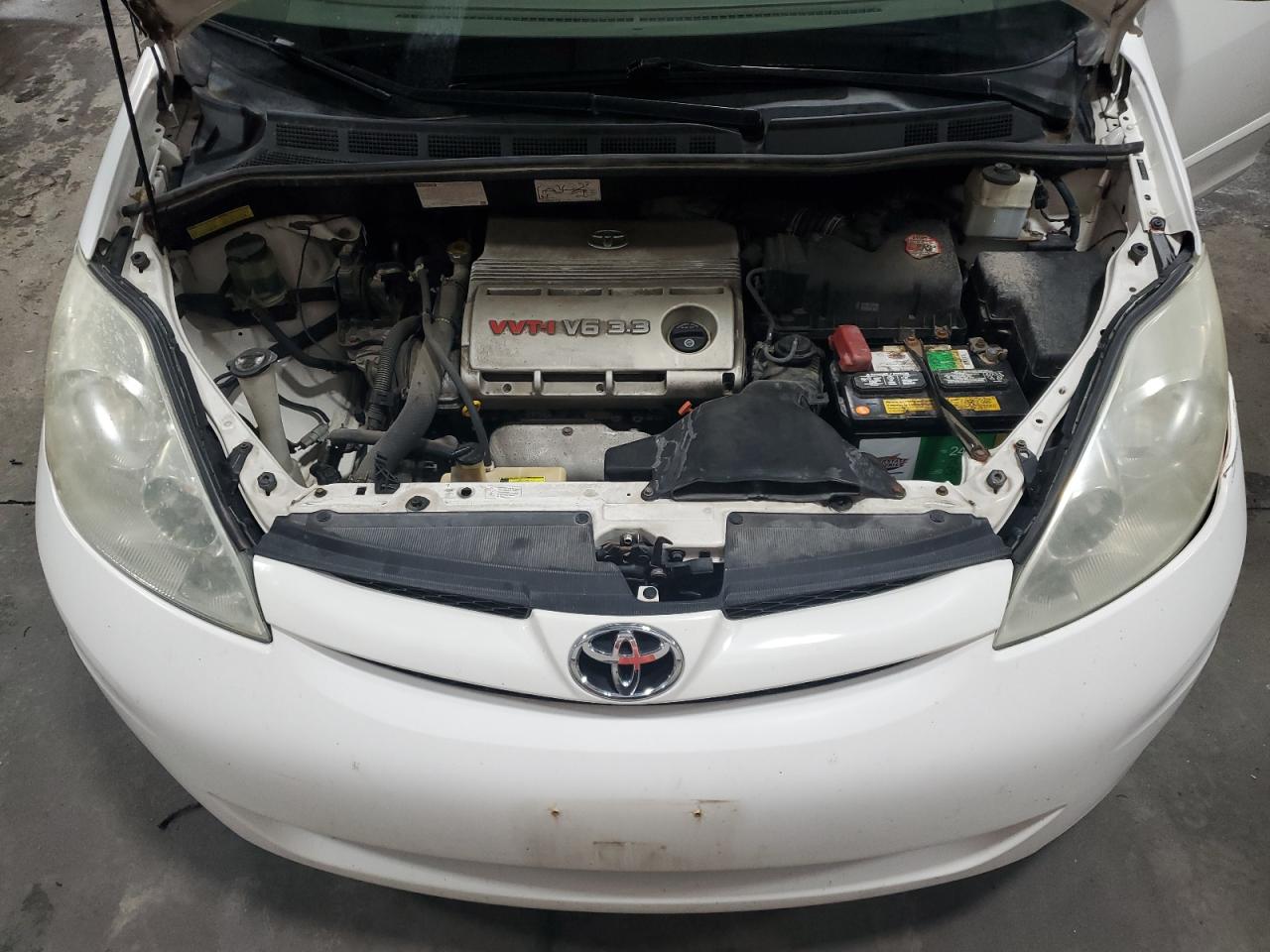 2006 Toyota Sienna Ce VIN: 5TDZA23C16S503340 Lot: 84753925