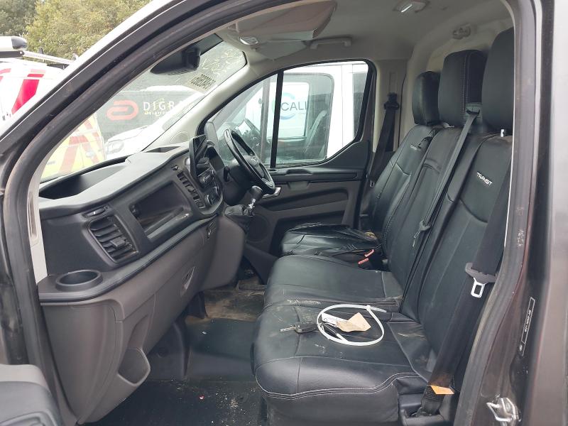 2022 FORD TRANSIT CUSTOM 280 TREND 