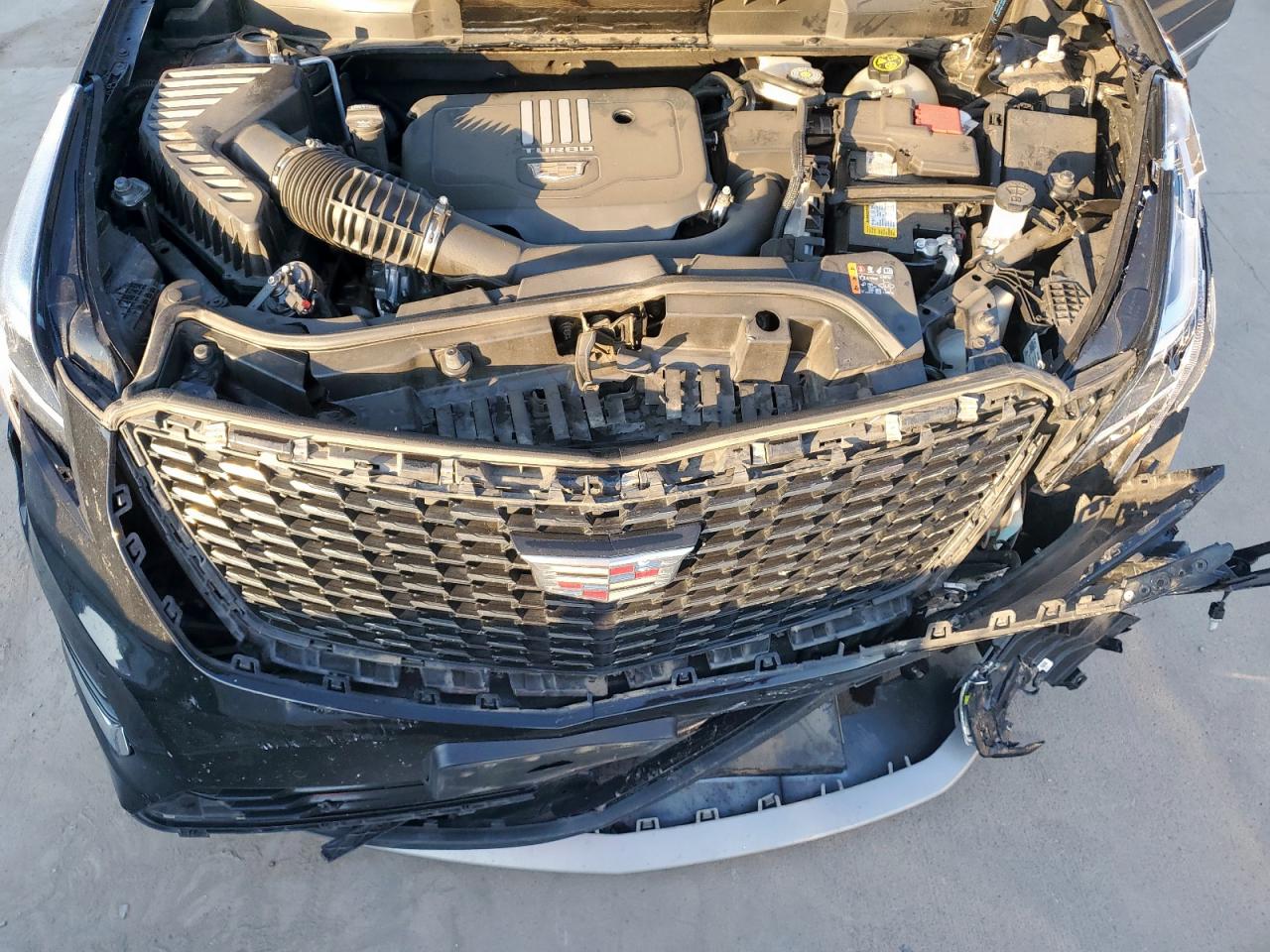 2023 Cadillac Xt5 Premium Luxury VIN: 1GYKNCR49PZ101992 Lot: 85566195