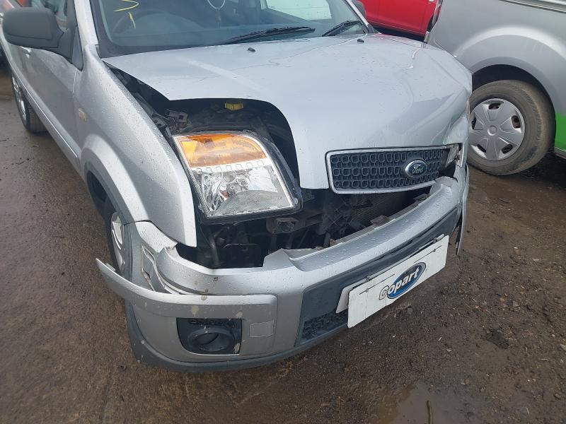 2010 FORD FUSION 1.4 TDCI ZETEC 5DR [CLIMATE]