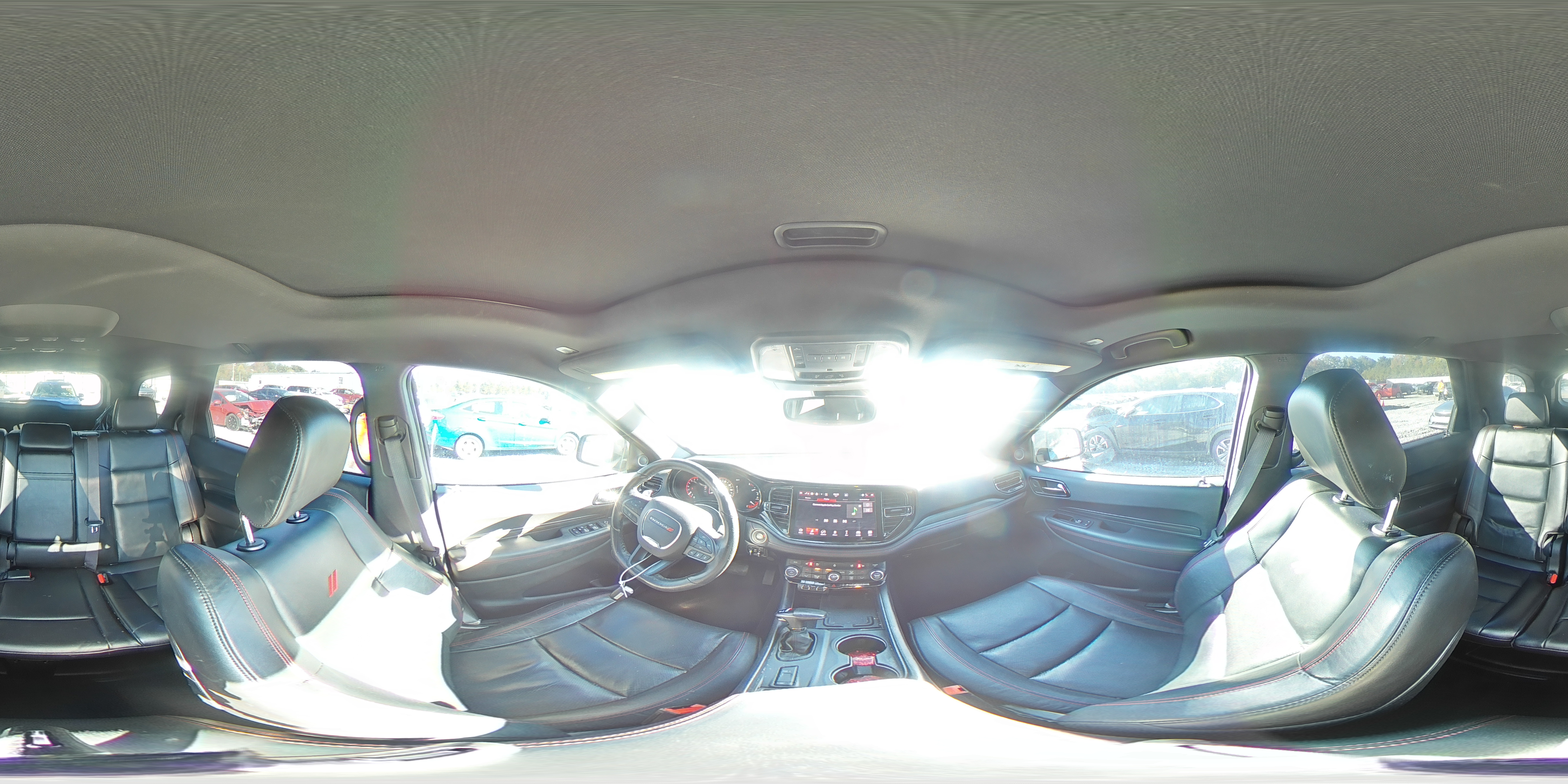 2023 Dodge Durango R/T VIN: 1C4SDJCT6PC637024 Lot: 90991135