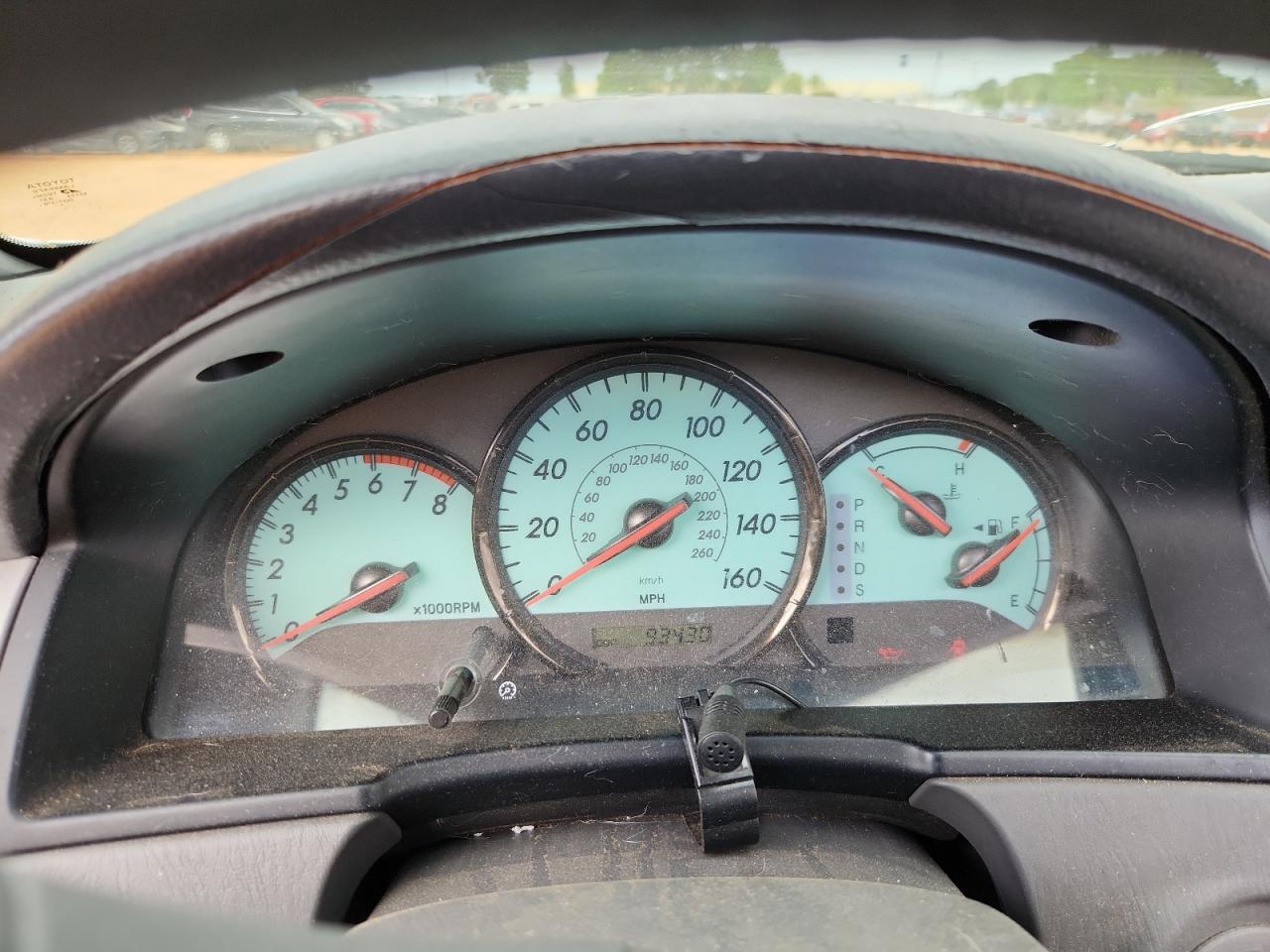 2004 Toyota Camry Solara Se VIN: 4T1FA38P34U032851 Lot: 86106285