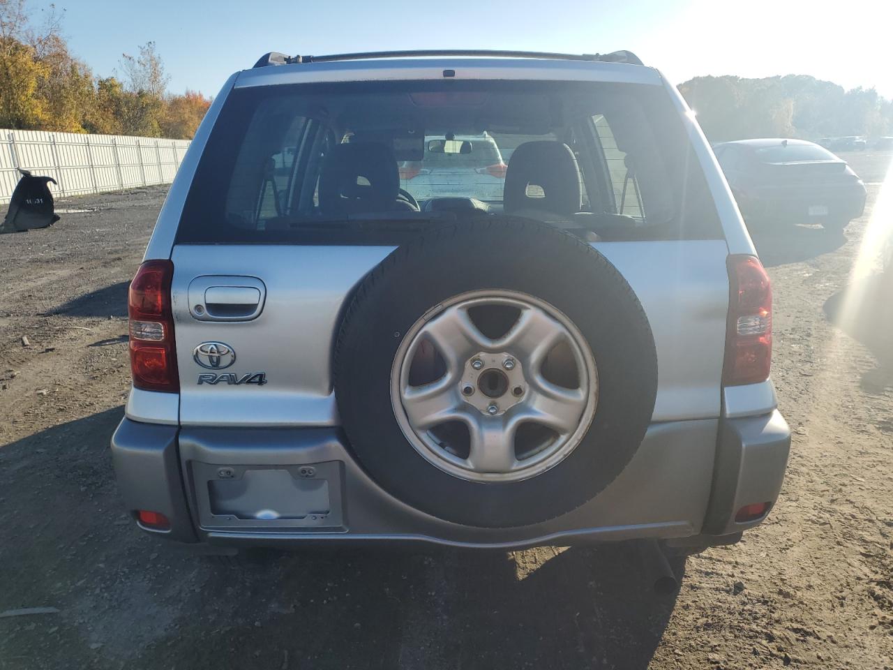2005 Toyota Rav4 VIN: JTEGD20V150094693 Lot: 89682535