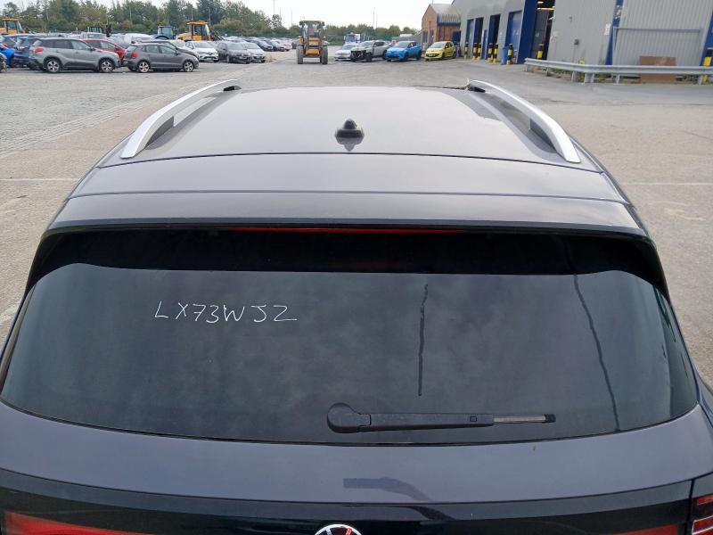 2023 VOLKSWAGEN T-CROSS 1.0 TSI 110 SEL 5DR DSG