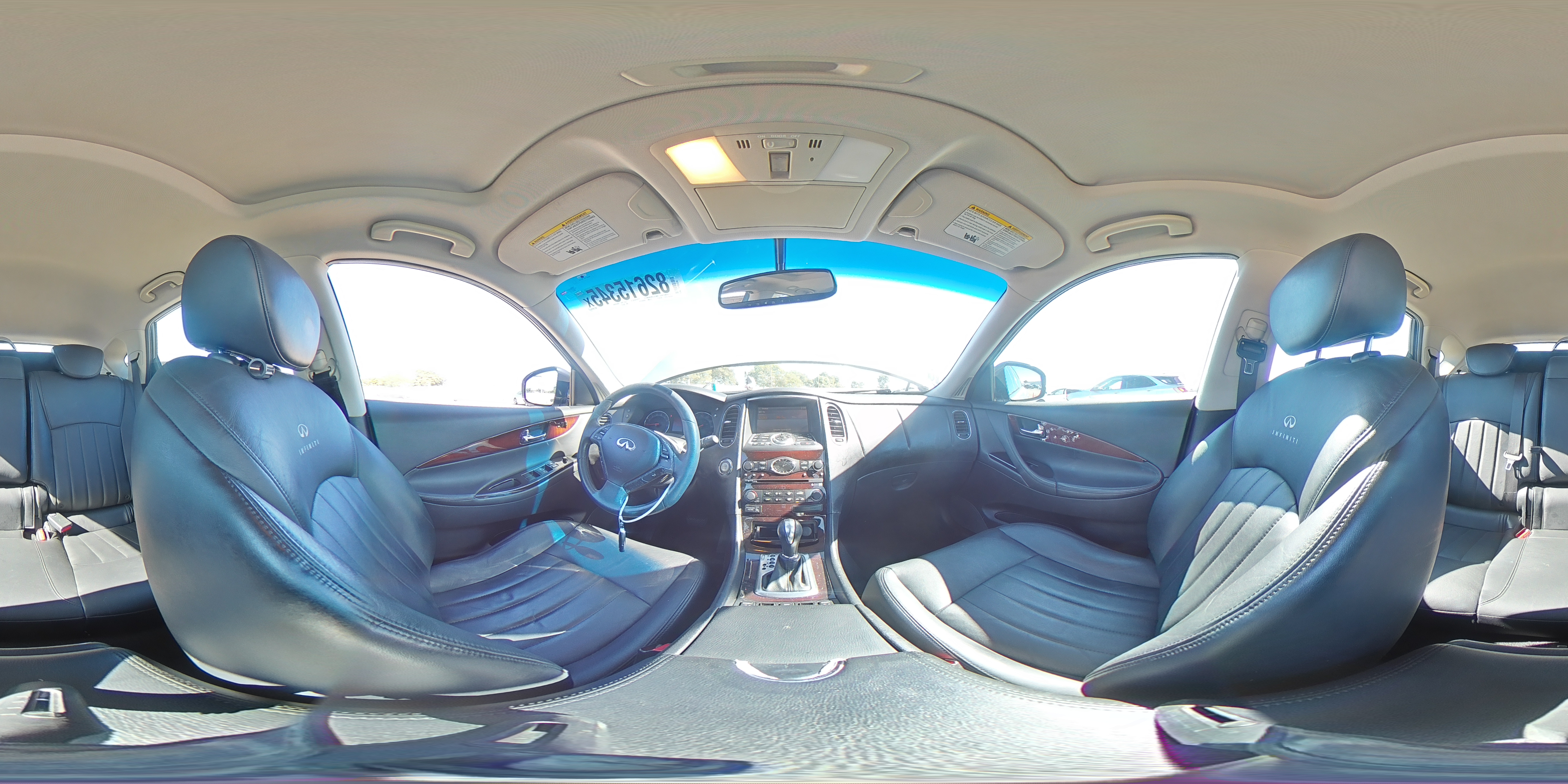 2008 Infiniti Ex35 Base VIN: JNKAJ09F78M353721 Lot: 82615345