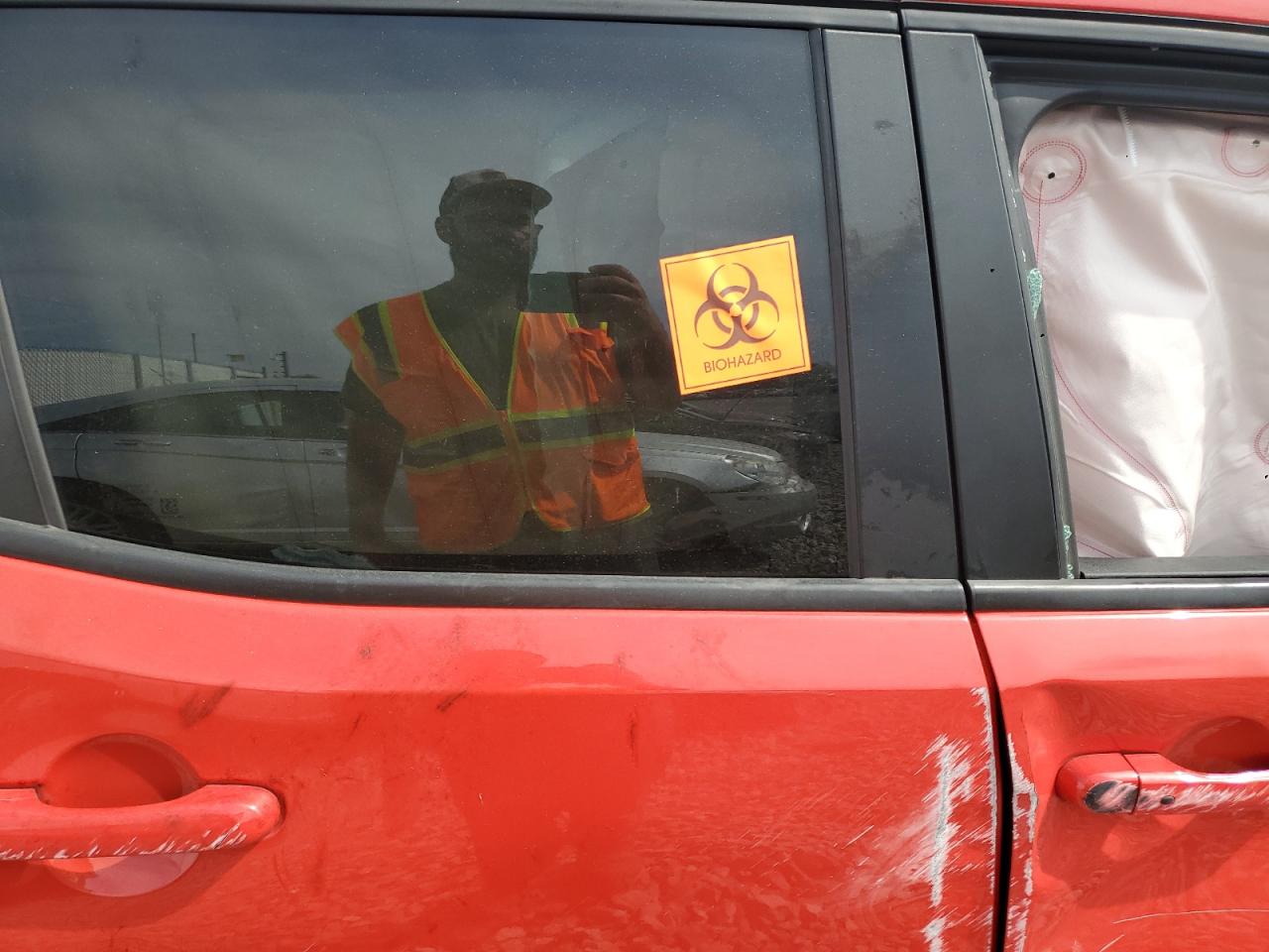 2018 Jeep Renegade Latitude VIN: ZACCJBBB7JPH01280 Lot: 81994715