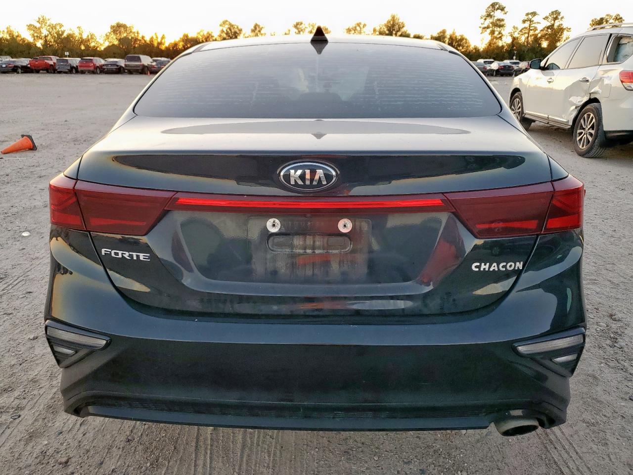 2021 Kia Forte Fe VIN: 3KPF24AD5ME265684 Lot: 90929225
