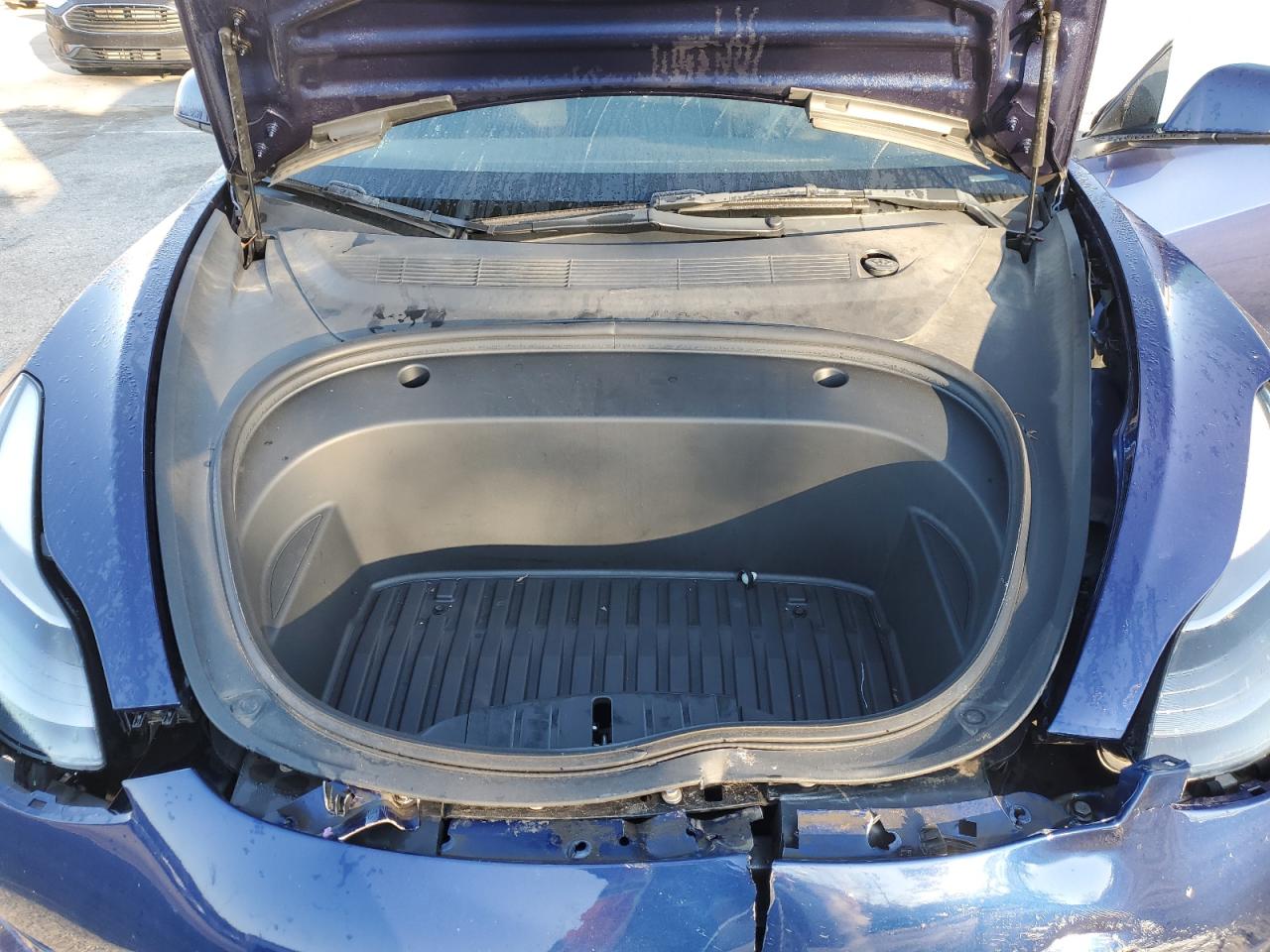 2023 Tesla Model 3 VIN: 5YJ3E1EA3PF486160 Lot: 82339995