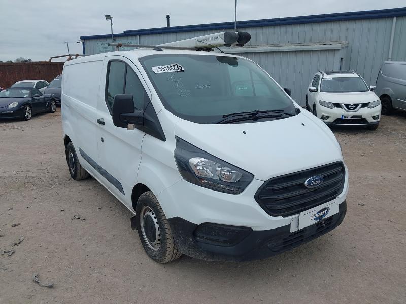 2020 FORD TRANSIT CUSTOM 300LEADER 