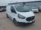 2020 FORD TRANSIT CUSTOM 300LEADER  for sale at Copart WESTBURY