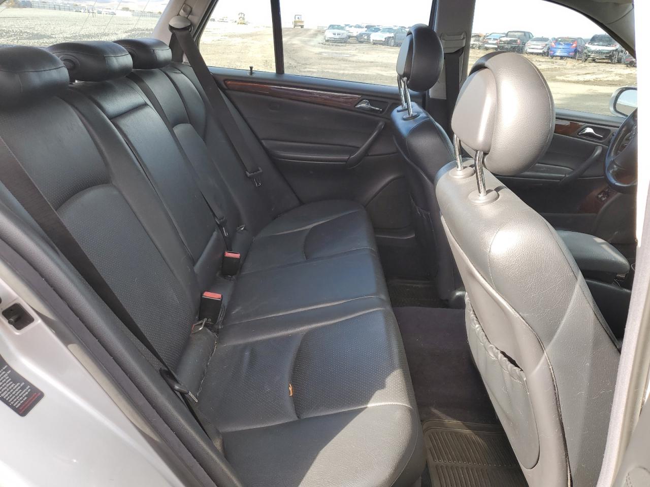 2002 Mercedes-Benz C 320 VIN: WDBRH64J32F181888 Lot: 85120285