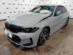 2024 BMW 3 SERIES 320D MHT M SPORT 4DR STEP AUTO for sale at Copart PETERLEE