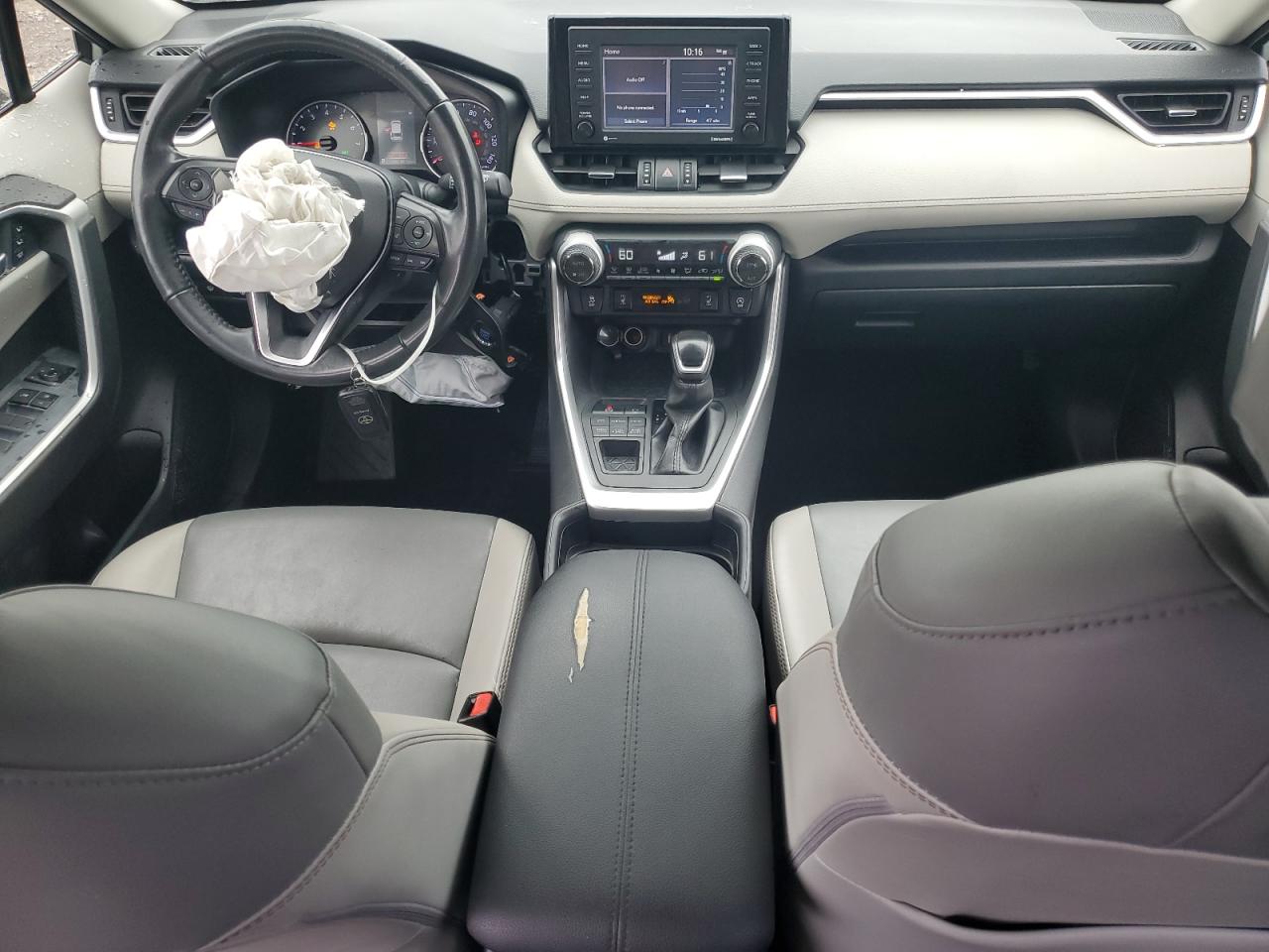 2021 Toyota Rav4 Xle Premium VIN: JTMA1RFV0MD071822 Lot: 82289065