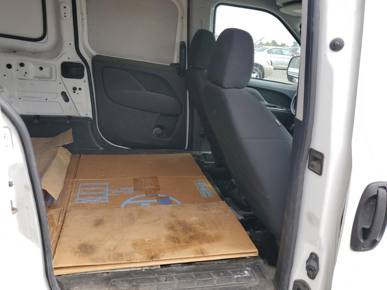 2018 Ram Promaster City VIN: ZFBERFAB9J6L28288 Lot: 81940465