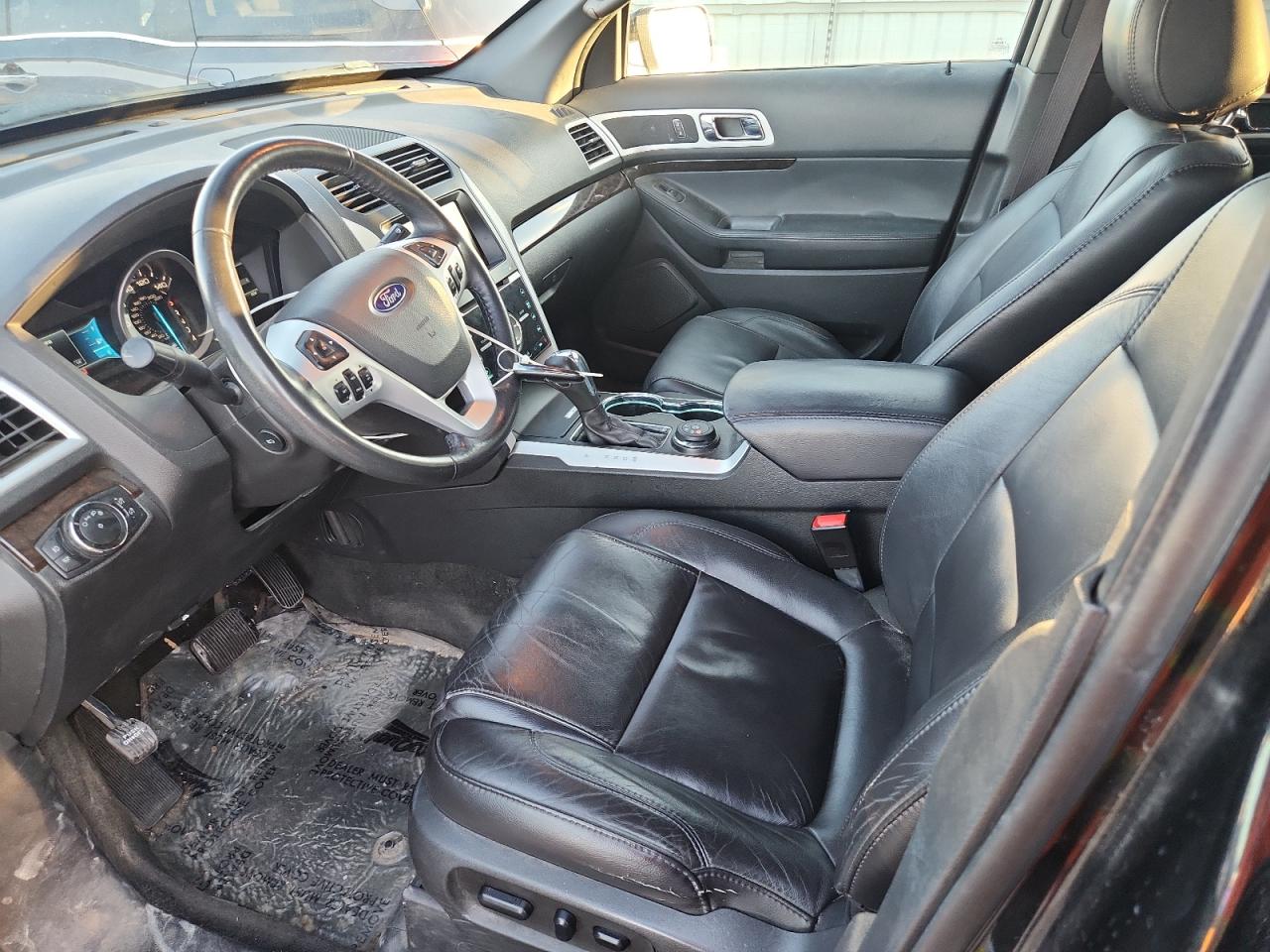 2015 Ford Explorer Limited VIN: 1FM5K8F87FGB42207 Lot: 82572525