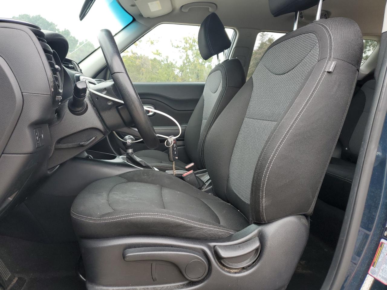 2017 Kia Soul + VIN: KNDJP3A56H7430002 Lot: 86187825