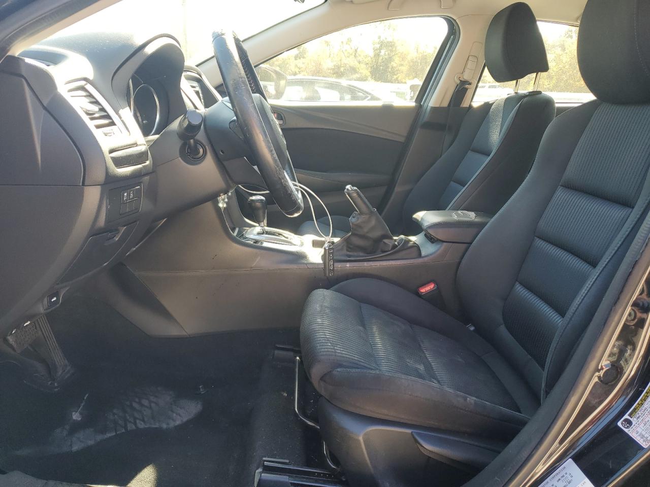 2014 Mazda 6 Sport VIN: JM1GJ1U67E1147496 Lot: 89867785