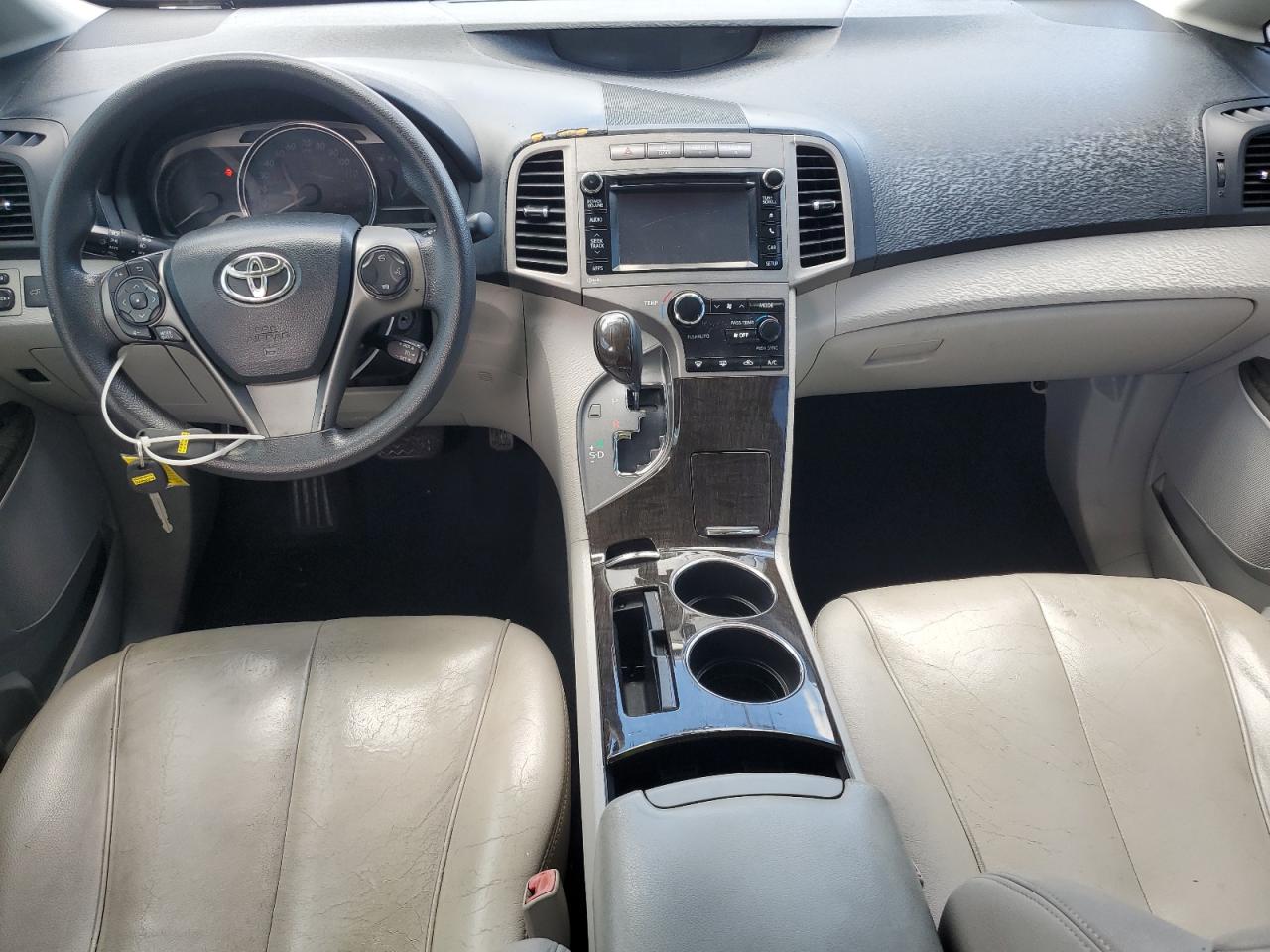 2013 Toyota Venza Le VIN: 4T3ZK3BBXDU060161 Lot: 86866185