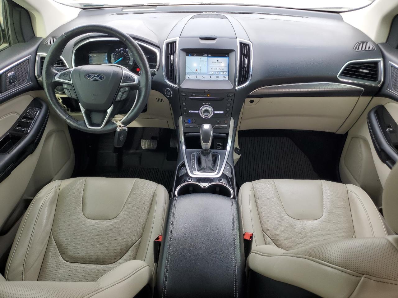 2018 Ford Edge Titanium VIN: 2FMPK4K90JBB05113 Lot: 89686405