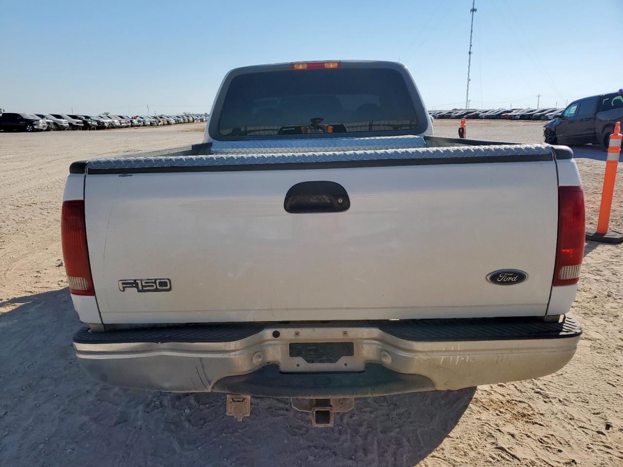 1999 Ford F150 VIN: 1FTRX17L6XKB56034 Lot: 85166725