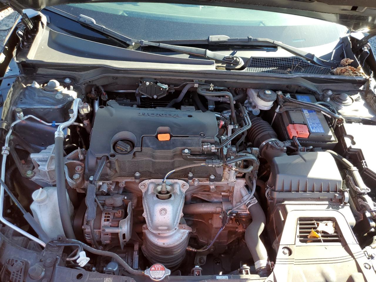 2023 Honda Civic Sport VIN: 2HGFE2F58PH514163 Lot: 85874105