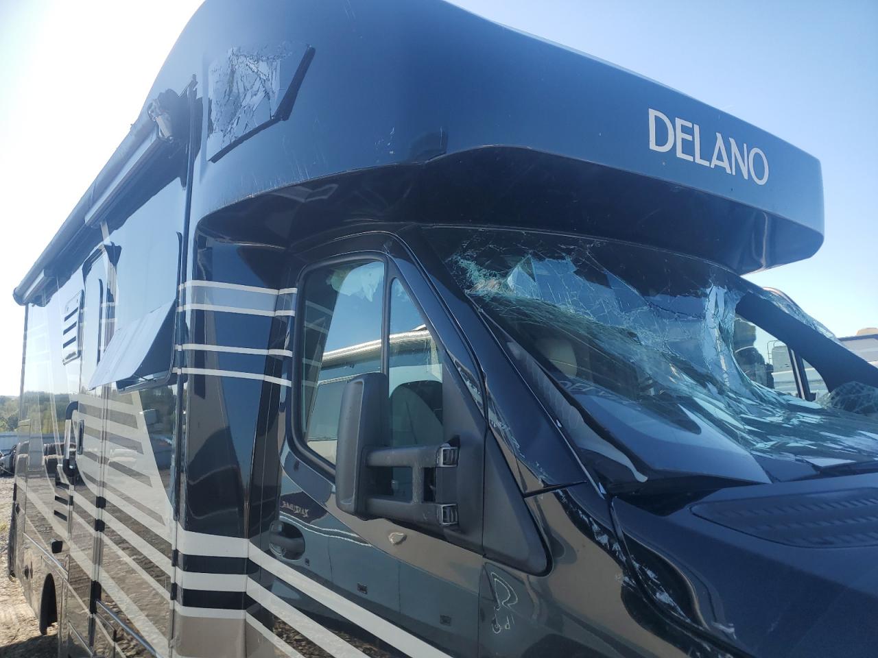 2021 Mercedes-Benz Sprinter 3500 VIN: W1X8E33Y0LN090037 Lot: 85124635