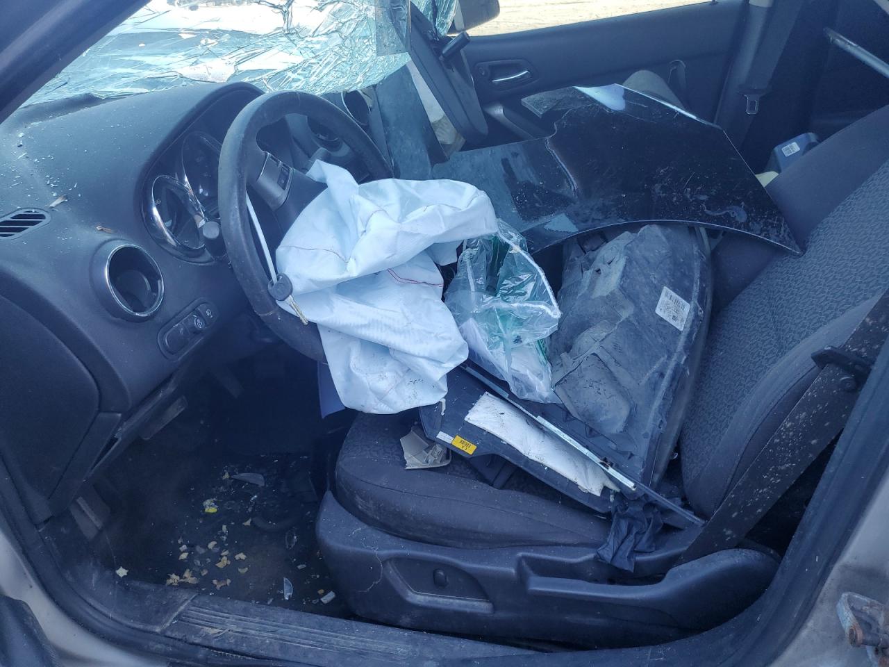 2008 Pontiac G6 Base VIN: 1G2ZG57N484107613 Lot: 86989975