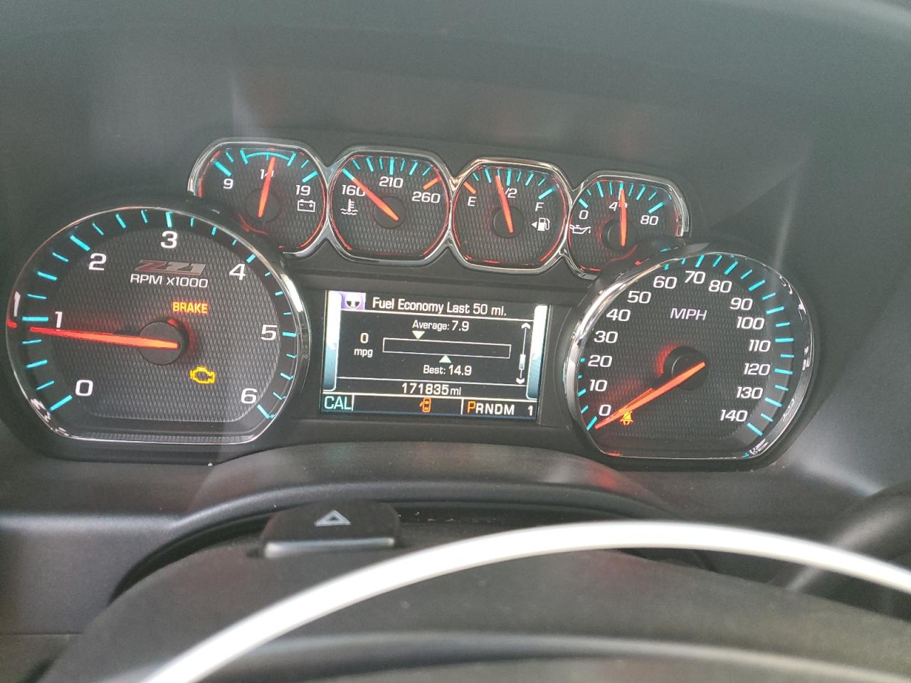 2015 Chevrolet Silverado K2500 Heavy Duty Lt VIN: 1GC1KVEG5FF668528 Lot: 84861185