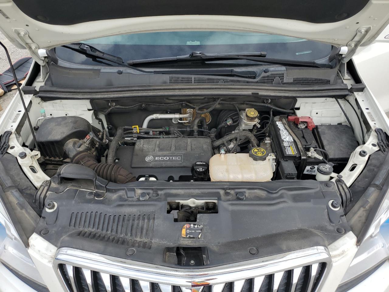 2015 Buick Encore Convenience VIN: KL4CJBSB5FB053403 Lot: 86082485