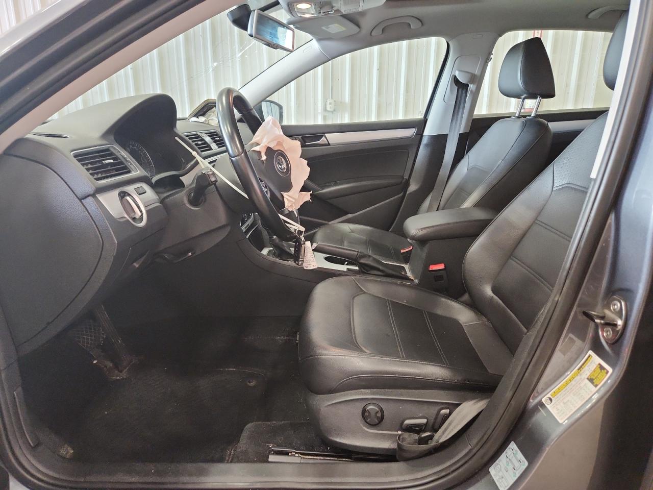 2013 Volkswagen Passat Se VIN: 1VWBP7A3XDC046135 Lot: 82455455