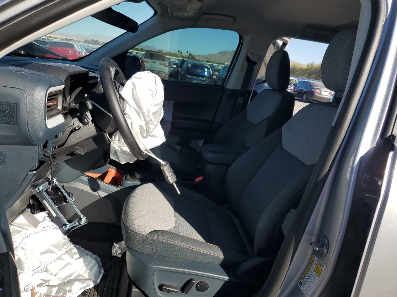 2024 Ford Maverick Xlt VIN: 3FTTW8J91RRA54671 Lot: 89683855