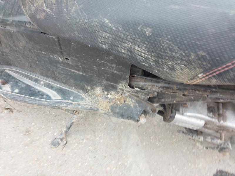 2019 LEXMOTO CHIEFTAIN TD 125 T-15 