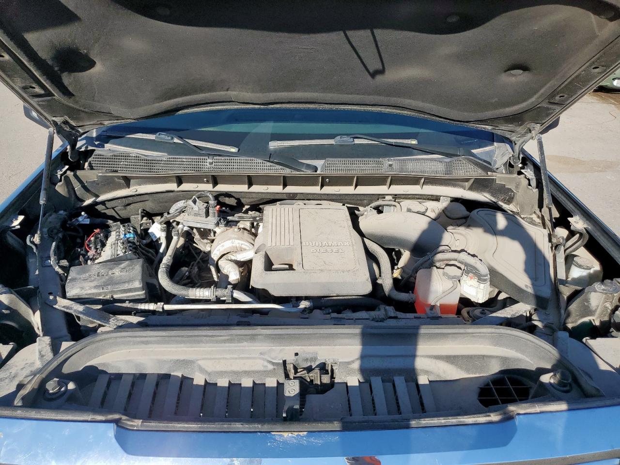 2021 GMC Sierra K1500 Denali VIN: 3GTU9FET8MG230898 Lot: 84593965