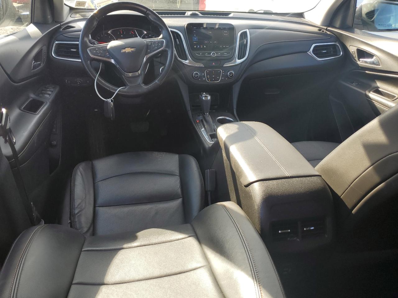 2020 Chevrolet Equinox Premier VIN: 2GNAXYEX5L6180700 Lot: 80084435