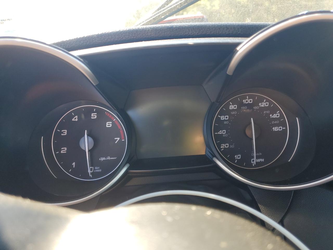 2022 Alfa Romeo Giulia VIN: ZARFAMAN9N7660633 Lot: 90474725