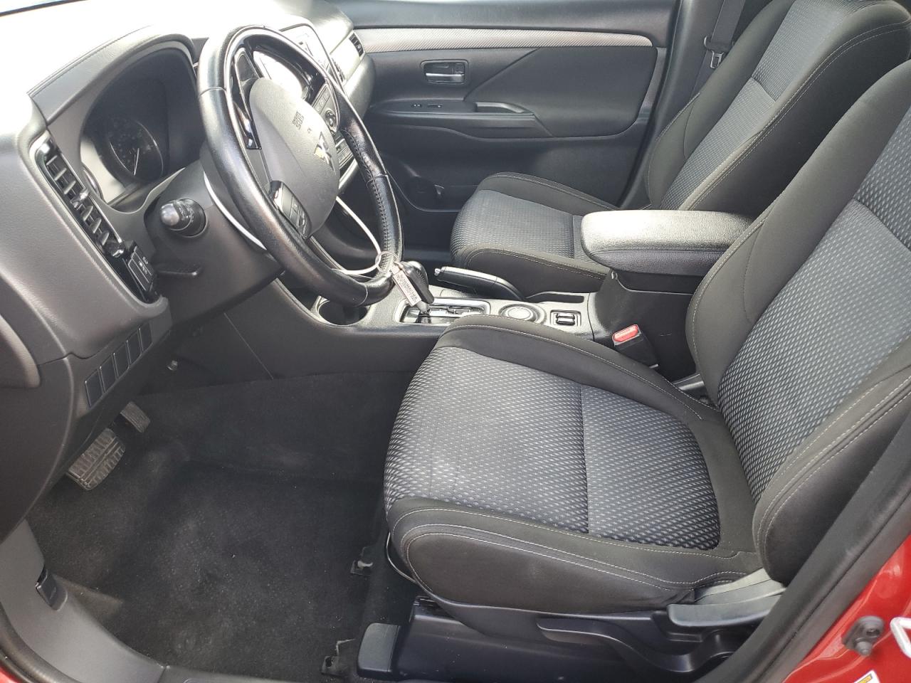 2016 Mitsubishi Outlander Se VIN: JA4AD3A36GZ020093 Lot: 85906815