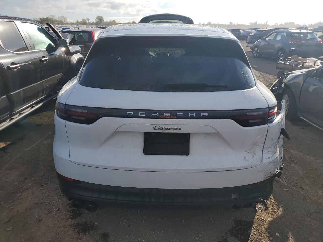 2022 Porsche Cayenne E-Hybrid VIN: WP1AE2AY8NDA26222 Lot: 90424745