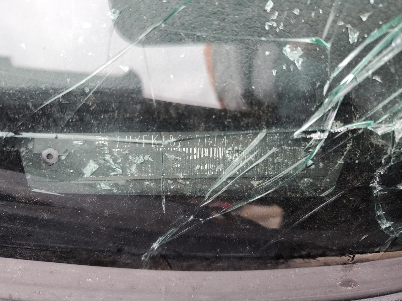 2009 Cadillac Escalade VIN: 1GYFK13229R149181 Lot: 89559705