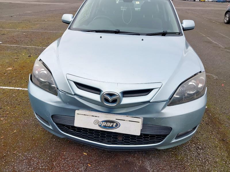 2008 MAZDA 3 1.6 TAKARA 5DR