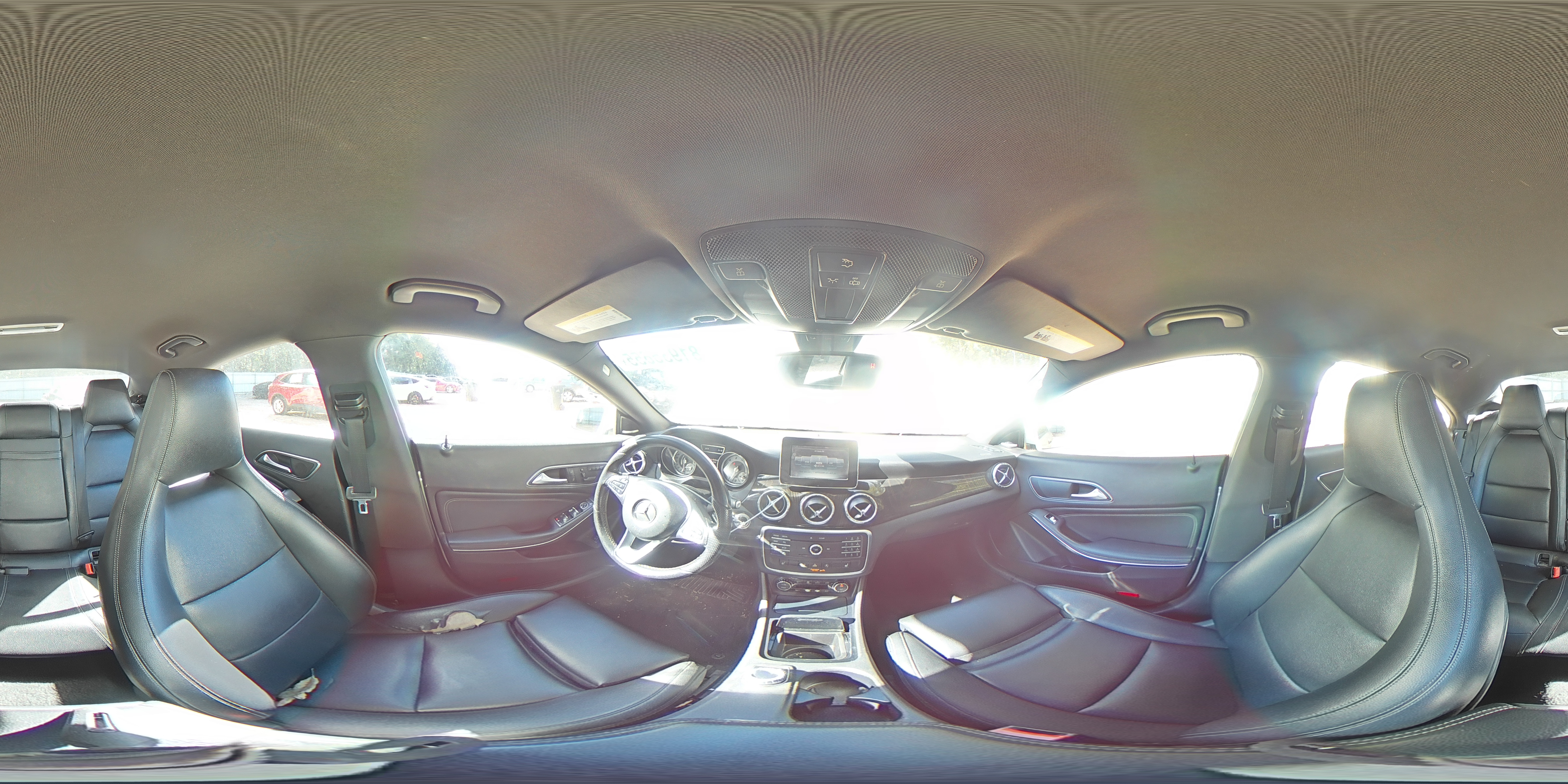 2016 Mercedes-Benz Cla 250 4Matic VIN: WDDSJ4GB0GN308065 Lot: 81935655