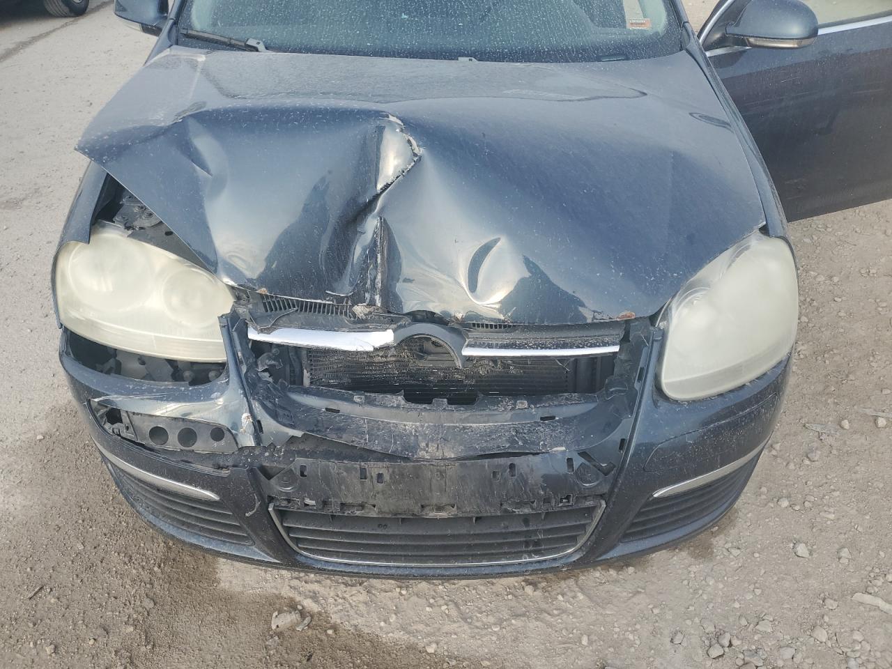 2009 Volkswagen Jetta Se VIN: 3VWRM71K59M130271 Lot: 85937145