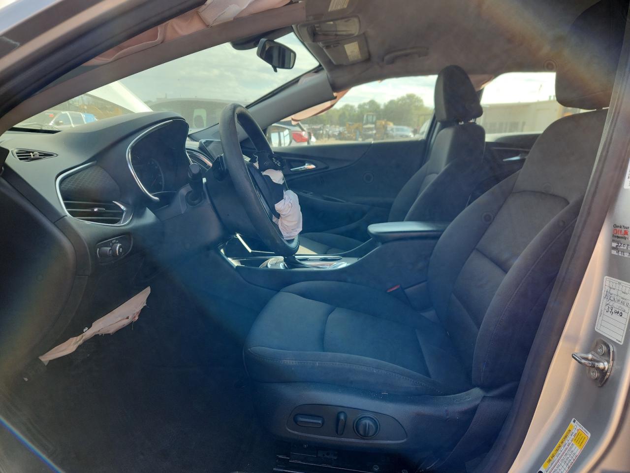 2020 Chevrolet Malibu Lt VIN: 1G1ZD5ST9LF066931 Lot: 82327075