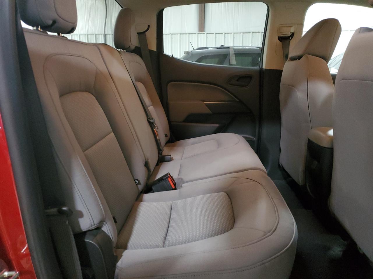 2021 Chevrolet Colorado VIN: 1GCGTBEN2M1130674 Lot: 82701025