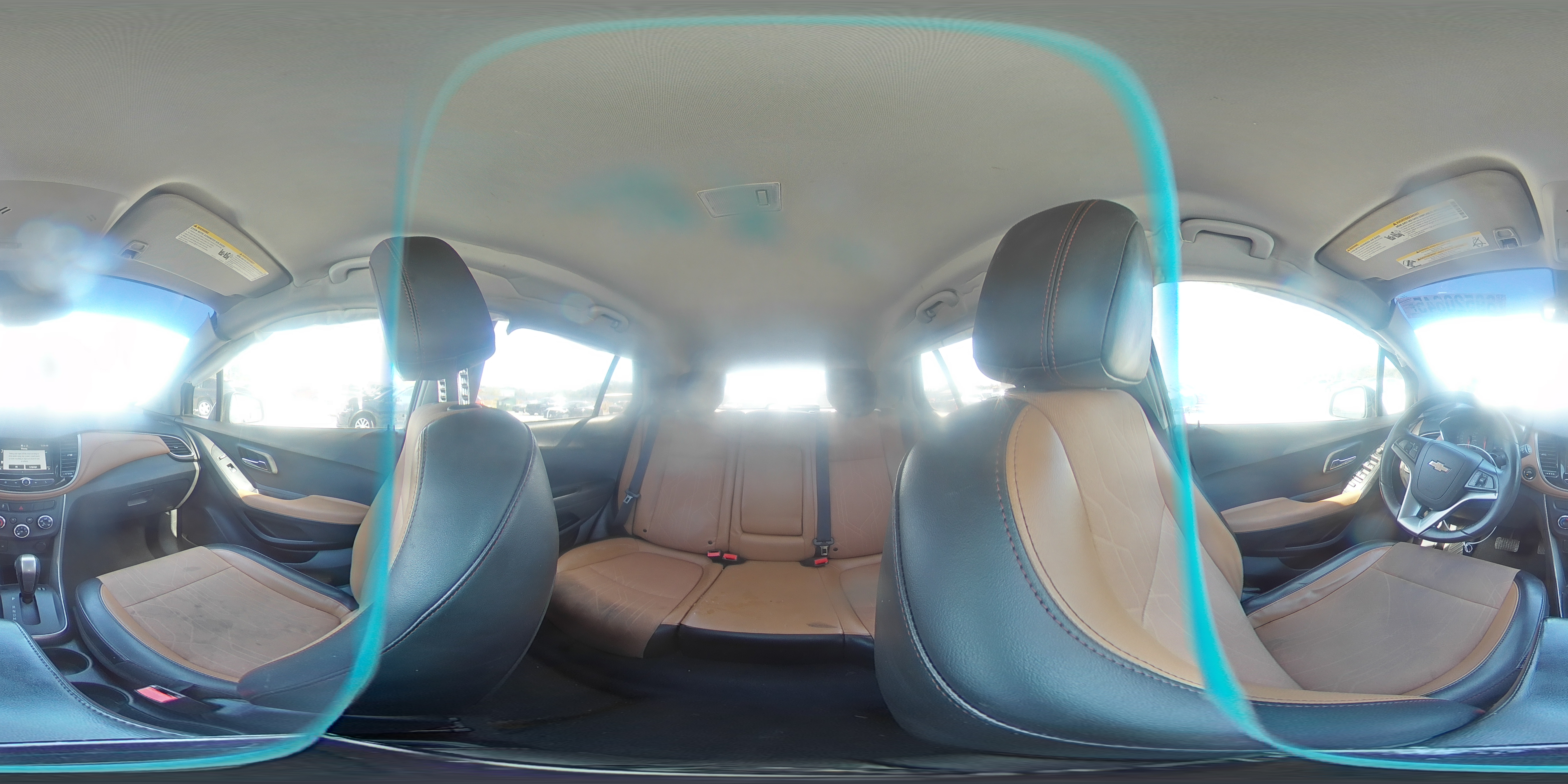 2017 Chevrolet Trax 1Lt VIN: 3GNCJLSB5HL240063 Lot: 89520645