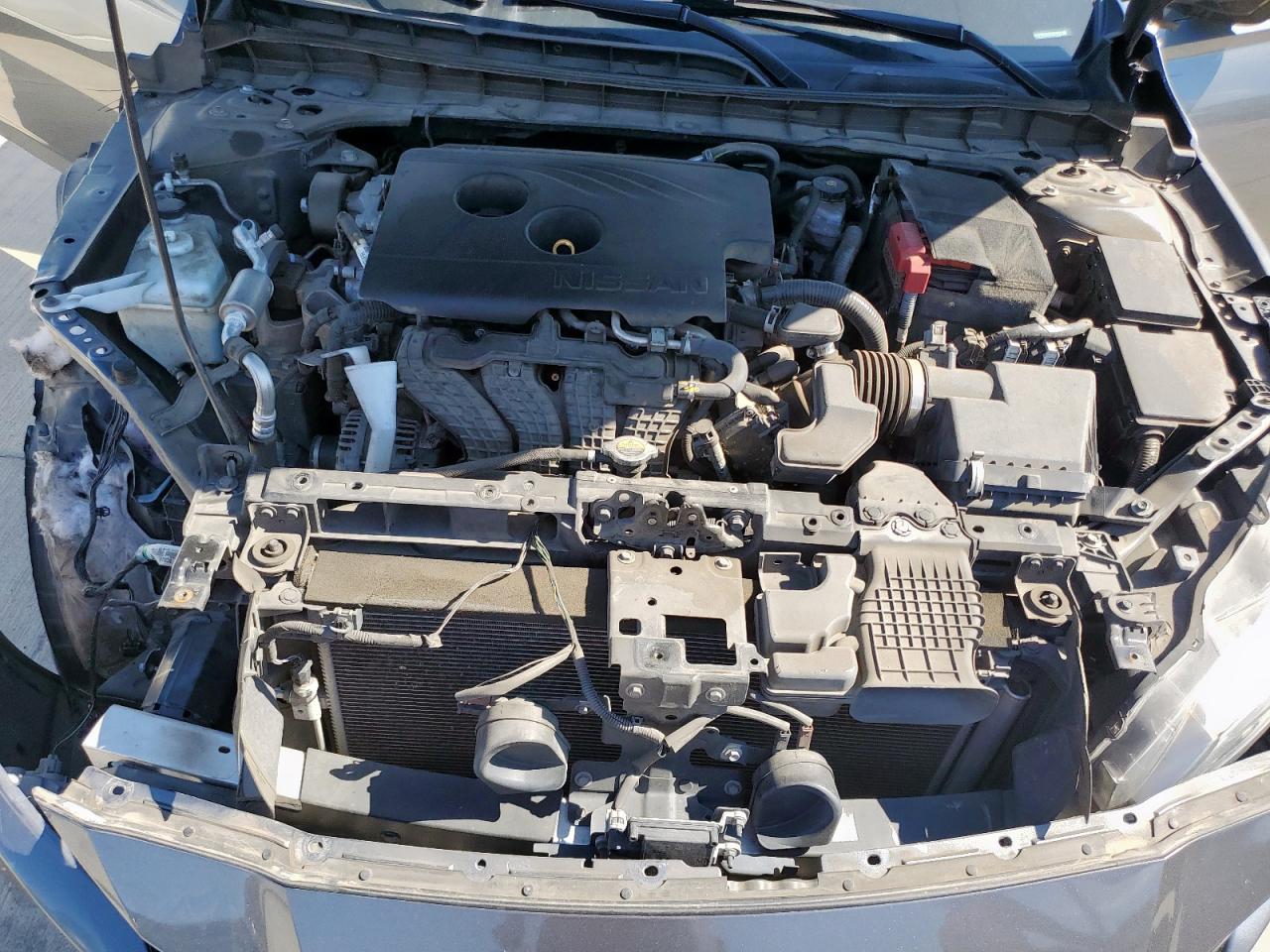 2020 Nissan Altima Sr VIN: 1N4BL4CV5LC215624 Lot: 85318785